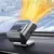 Para soprador de ar quente Aquecedor portátil para carro, aquecedor portátil p