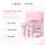 Conjuntos e kits de cuidados com a pele Sakura com limpadores, soro, creme para - comprar online
