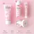 Conjuntos e kits de cuidados com a pele Sakura com limpadores, soro, creme para - FB Female Beauty