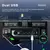 Podofo rádio estéreo do carro player digital bluetooth mp3 player JSD-520 60wx - loja online