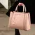 Bolsas de luxo de couro macio bolsas femininas designer 3 camadas ombro crossbod - loja online