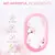 Conjuntos e kits de cuidados com a pele Sakura com limpadores, soro, creme para na internet
