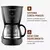 Cafeteira Elétrica Dolce Arome Mondial C-30-18X-FB 127V na internet