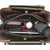 Bolsas de luxo de couro macio bolsas femininas designer 3 camadas ombro crossbod - FB Female Beauty