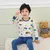 Conjunto de roupas de inverno para crianças, pijama para meninos e meninas, con - comprar online