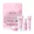 Conjuntos e kits de cuidados com a pele Sakura com limpadores, soro, creme para - comprar online