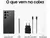 Smartphone Samsung Galaxy S24 Ultra 6,8&quot; Galaxy AI 256GB Titânio Preto 5G - loja online