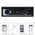 Imagem do Podofo rádio estéreo do carro player digital bluetooth mp3 player JSD-520 60wx