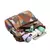 Feminino elegante vintage crossbody saco na moda bolsa moda multi-bolsos bolsa d - FB Female Beauty