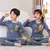 Conjunto de roupas de inverno para crianças, pijama para meninos e meninas, con - loja online