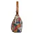 Imagem do Feminino elegante vintage crossbody saco na moda bolsa moda multi-bolsos bolsa d