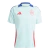 Camisa Seleção da Espanha Treino 24/25 - Torcedor Adidas Masculina - Azul e vermelho