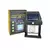 LAMPARA EXTERIOR SOLAR CON SENSOR