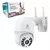 CAMARA DE SEGURIDAD WIFI IP66 ORYX IMPERMEABLE - comprar online
