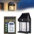 LAMPARA EXTERIOR SOLAR CON SENSOR - comprar online