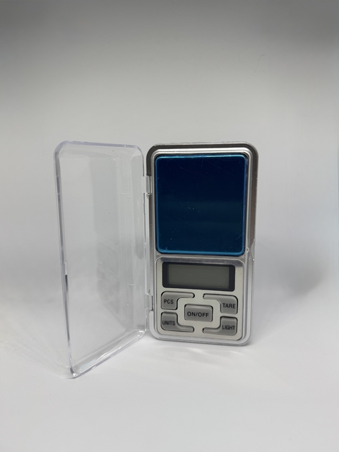 BALANZA GRAMERA DIGITAL ALTA PRECISION - comprar online