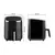 FREIDORA DE AIRE 3,5LTS CON PANEL DIGITAL - Tisco Store