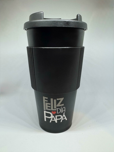 VASO TERMICO P/CAFE - DIA DEL PADRE