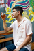 Camisa Simil Lino - comprar online