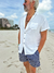 Camisa Simil Lino