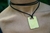 Imagen de Collar con dije de Bronce (Piezas Unicas)
