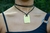 Collar con dije de Bronce (Piezas Unicas)