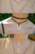 Collar con dije de Bronce (Piezas Unicas)
