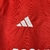 Kit Infantil Colo Colo II Adidas 23/24 - Vermelho com detalhes em preto e branco - TDCFUT