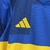 Kit Infantil Boca Juniors I 23/24 Adidas - Azul e amarelo - TDCFUT