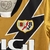 Kit Infantil Rayo Vallecano III 23/24 Umbro - Dourado com detalhes em preto e branco - loja online