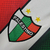 Camisa Desportivo Palestino I 22/23 - Torcedor Capelli Masculina - Branca com detalhes em vermelho e verde