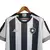 Camisa Botafogo l 21/22 Torcedor Masculino - Preta e Branco na internet