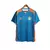 Camisa Fluminense Pré Jogo 23/24 Torcedor Masculina - Azul com detalhes em laranja - comprar online