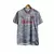 Camisa Fluminense III 21/22 - Umbro Masculina - Cinza com detalhes em vinho - comprar online