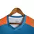 Camisa Fluminense Pré Jogo 23/24 Torcedor Masculina - Azul com detalhes em laranja - loja online