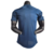 Camisa Al-Nassr II 23/24 - Jogador Dunes Masculina - Azul com detalhes em amarelo - TDCFUT