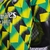 Camisa Arsenal Pré-Jogo 22/23 Jogador Adidas Masculina - Amarelo, preto e verde. - TDCFUT