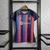 Camisa Barcelona Home 22/23 Torcedor Nike Feminina - Azul Marinho, Azul Royal e Vermelho na internet