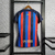 Camisa Barcelona Home 22/23 Torcedor Nike Feminina - Azul Marinho, Azul Royal e Vermelho - TDCFUT