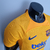 Camisa Barcelona Treino 22/23 Jogador Nike Masculina - Laranja - TDCFUT