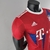 Camisa Bayern de Munique (mash-up) 22/23 Jogador Adidas Masculina - Vermelho - TDCFUT