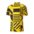 Camisa Borussia Dortmund Pré-Jogo 22/23 - Torcedor Puma Masculina - Amarela e preta - comprar online