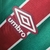 Camisa Fluminense I 23/24 - Feminina Umbro - Tricolor - TDCFUT