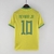Camisa Seleção Brasileira I 2022 Torcedor Nike Masculina - Amarela - TDCFUT