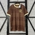 Camisa Flamengo Identidade 24/25 Torcedor Masculina - Marrom