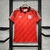 Camisa Flamengo Lifestyle 24/25 Torcedor Adidas Masculina - Vermelho