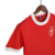 Camisa Liverpool Retrô 1965 Vermelha - TDCFUT