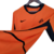 Camisa Retrô Seleção da Holanda I 2002 - Masculina Nike - Laranja