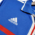 Camisa Retrô Seleção da França 2000 - Adidas Masculina - Azul na internet