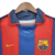 Camisa Barcelona Retrô 2003/2004 Azul e Grená - Nike na internet